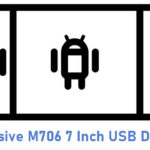 Massive M706 7 Inch USB Driver