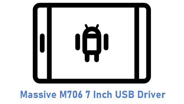 Massive M706 7 Inch USB Driver