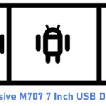 Massive M707 7 Inch USB Driver