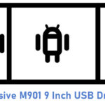 Massive M901 9 Inch USB Driver