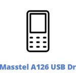 Masstel A126 USB Driver
