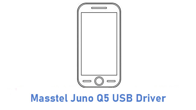 Masstel Juno Q5 USB Driver