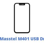 Masstel M401 USB Driver