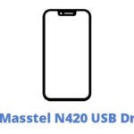 Masstel N420 USB Driver