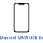 Masstel N505 USB Driver