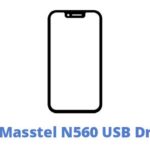 Masstel N560 USB Driver