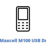 Maxcell M100 USB Driver