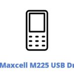 Maxcell M225 USB Driver