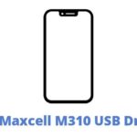 Maxcell M310 USB Driver