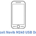 Maxcell Novib M240 USB Driver