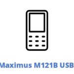 Maximus M121B USB Driver