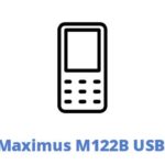Maximus M122B USB Driver