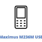 Maximus M236M USB Driver