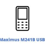 Maximus M241B USB Driver