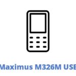Maximus M326M USB Driver