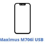 Maximus M706i USB Driver