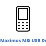 Maximus M8i USB Driver