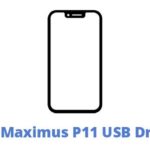 Maximus P11 USB Driver