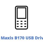 Maxis B170 USB Driver