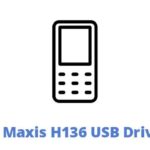 Maxis H136 USB Driver