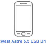 Maxwest Astro 5.5 USB Driver