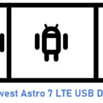 Maxwest Astro 7 LTE USB Driver