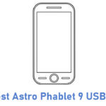 Maxwest Astro Phablet 9 USB Driver
