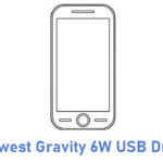 Maxwest Gravity 6W USB Driver