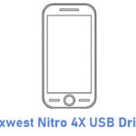 Maxwest Nitro 4X USB Driver