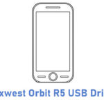 Maxwest Orbit R5 USB Driver