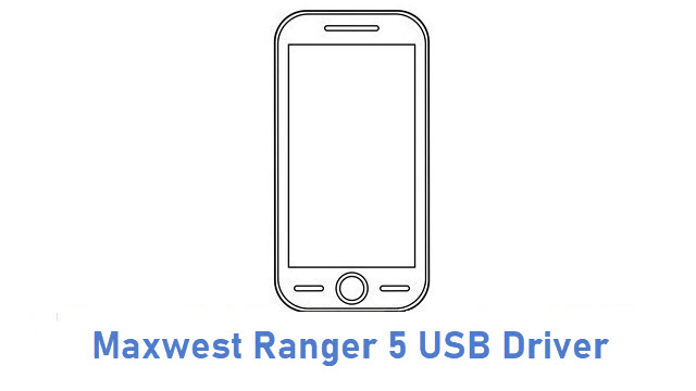 Maxwest Ranger 5 USB Driver