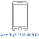 Maxwest Tigo F509 USB Driver