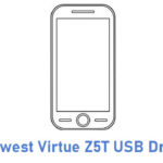 Maxwest Virtue Z5T USB Driver