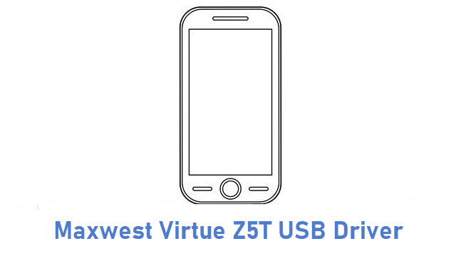 Maxwest Virtue Z5T USB Driver