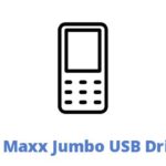 Maxx Jumbo USB Driver