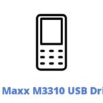 Maxx M3310 USB Driver