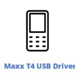 Maxx T4 USB Driver