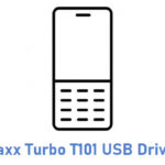 Maxx Turbo T101 USB Driver