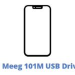 Meeg 101M USB Driver