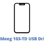 Meeg 103-TD USB Driver