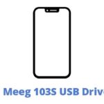Meeg 103S USB Driver
