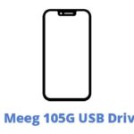 Meeg 105G USB Driver