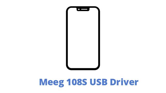 Meeg 108S USB Driver