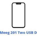 Meeg 201 Two USB Driver