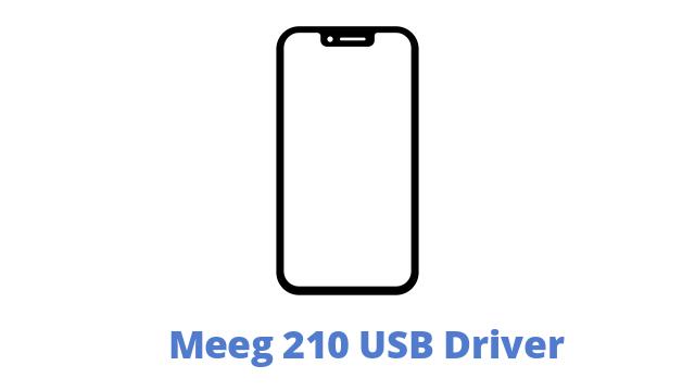 Meeg 210 USB Driver