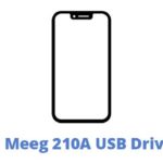 Meeg 210A USB Driver