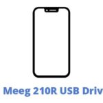 Meeg 210R USB Driver
