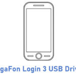 MegaFon Login 3 USB Driver