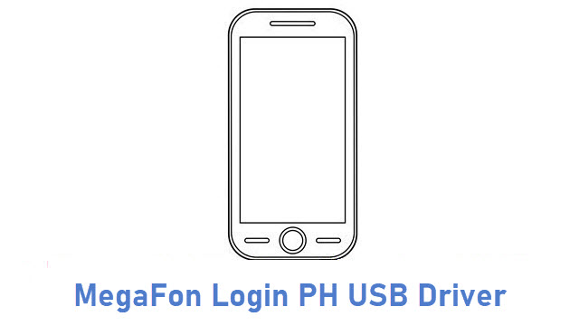 MegaFon Login PH USB Driver