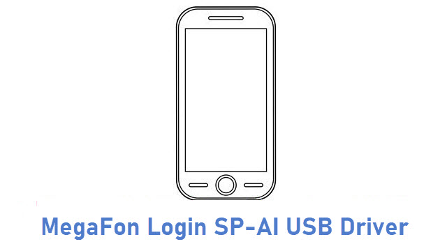 MegaFon Login SP-AI USB Driver